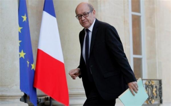 وزیر خارجه فرانسه: بازگشت به برجام کافی نیست