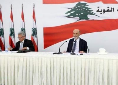 لبنان، موضعگیری خصمانه سمیر جعجع علیه حزب الله ومیشل عون