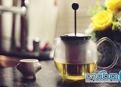 چای و ارتباط آن با کاهش وزن