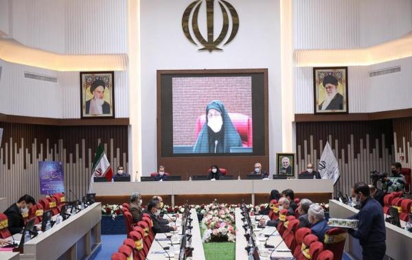 دستاورد های پژوهشی دانشگاه بین المللی امام رضا (ع) رونمایی دستاورد های پژوهشی دانشگاه بین المللی امام رضا (ع) رونمایی شد