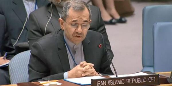 نماینده ایران در سازمان ملل: از مذاکرات صلح افغانستان حمایت می کنیم