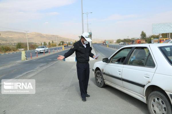 خبرنگاران 234 خودرو در جاده های خراسان رضوی جریمه شدند