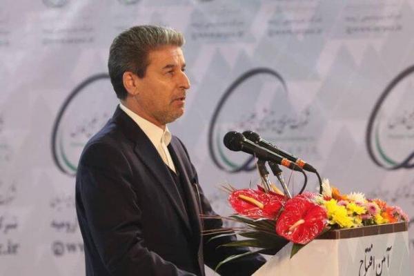 واحد جدید پلی اتیلن در ارومیه کلنگ زنی می شود واحد جدید پلی اتیلن در ارومیه کلنگ زنی می شود