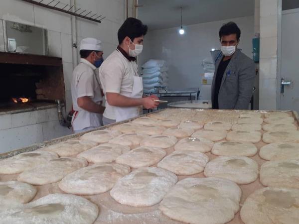 خبرنگاران برخورد جدی با نانوایی های متخلف فروش آرد سهمیه خبرنگاران برخورد جدی با نانوایی های متخلف فروش آرد سهمیه ای