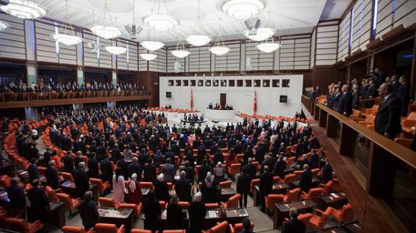 در ترکیه فشار بر نهادها و بنیادهای غیردولتی افزایش می یابد در ترکیه فشار بر نهادها و بنیادهای غیردولتی افزایش می یابد