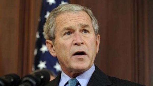 جرج بوش در مراسم تحلیف بایدن حضور پیدا می کند