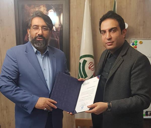 انتصاب معاون آموزش و تحقیقات جمعیت جوانان انقلاب اسلامی انتصاب معاون آموزش و تحقیقات جمعیت جوانان انقلاب اسلامی
