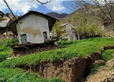 285 روستای خراسان شمالی در معرض خطر سوانح