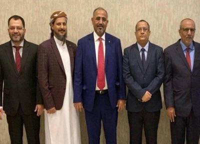 خبرنگاران شورای انتقالی جنوب یمن تصمیم اخیر منصور هادی را کودتا نامید