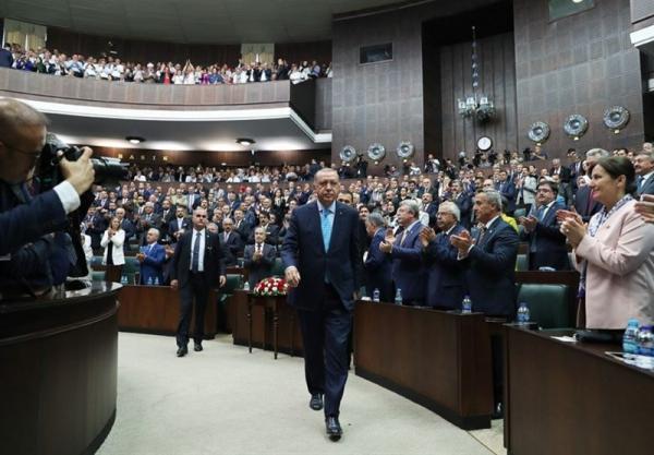 یادداشت تحلیلگر ارشد ترک، آیا رئیس جمهور حزبی برای ترکیه مناسب است؟