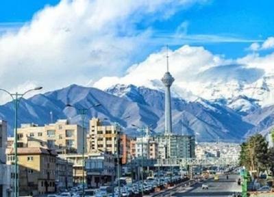 سهم تهران از هوای پاک فقط 15 روز بود