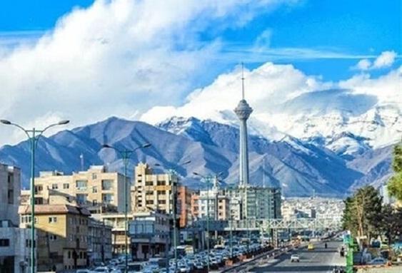 سهم تهران از هوای پاک فقط 15 روز بود