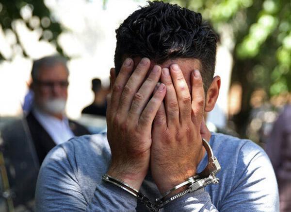 درگیری مسلحانه با پلیس در دروازه سعدی شیراز