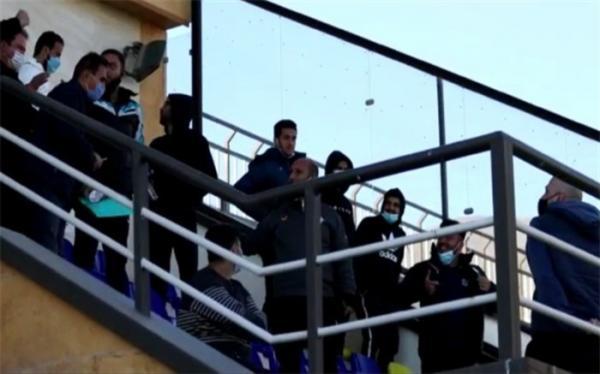 بیانیه باشگاه مس کرمان: اجرای دوگانه یک قانون ملال آور است بیانیه باشگاه مس کرمان: اجرای دوگانه یک قانون ملال آور است