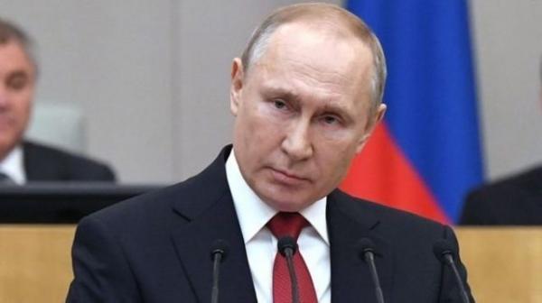 پوتین: امیدواریم شاهد اختلافات زیاد منجر به درگیری با آمریکا نباشیم