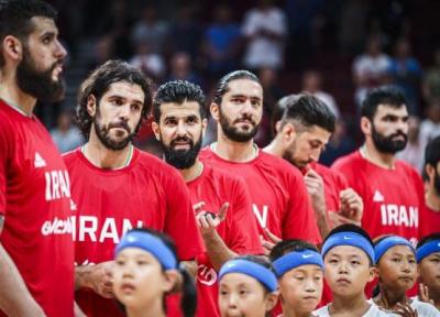 خبرنگاران نفرات دعوت شده به تیم ملی بسکتبال معین شدند