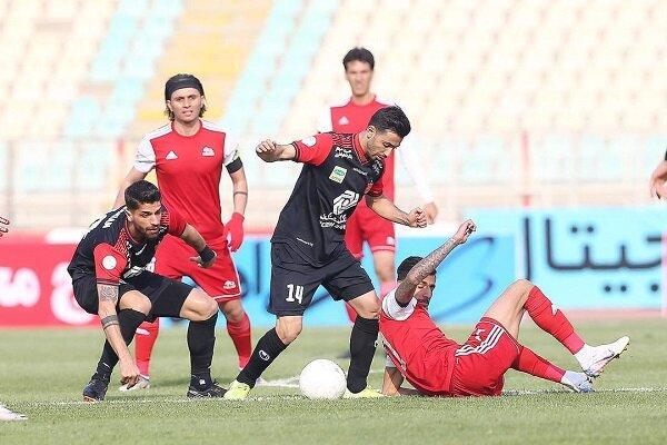 تعطیلی دوروزه تمرینات تراکتور پس از باخت به پرسپولیس