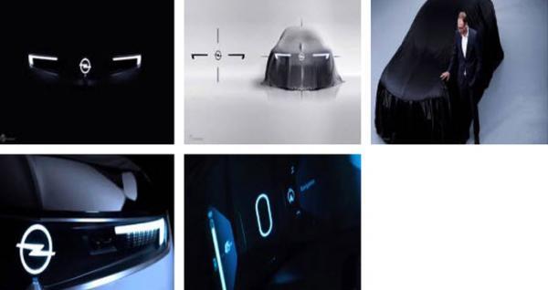 انتشار تصاویری تازه از اوپل GT X اکسپریمنتال خودرو مفهومی جدید شرکت اوپل