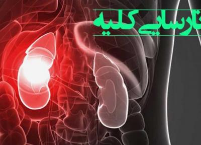 رژیم افرادی که دفع پروتئین دارند