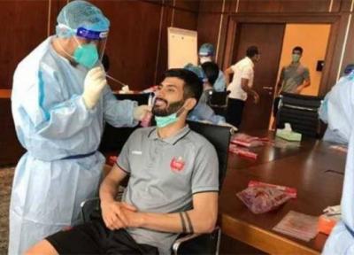 نتیجه تست کرونا پرسپولیسی ها اعلام شد