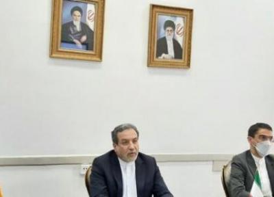 برگزاری دور جدید گفت وگوهای سیاسی ایران و ایرلند با حضور عراقچی