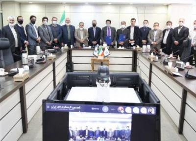 کمیسیون گردشگری اتاق ایران و باشگاه تلاشگران ارزش آفرین تفاهم نامه همکاری امضا کردند