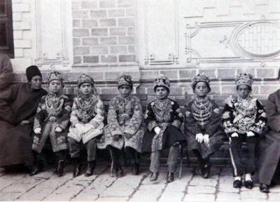 شاهزادگان مدعی قاجاری