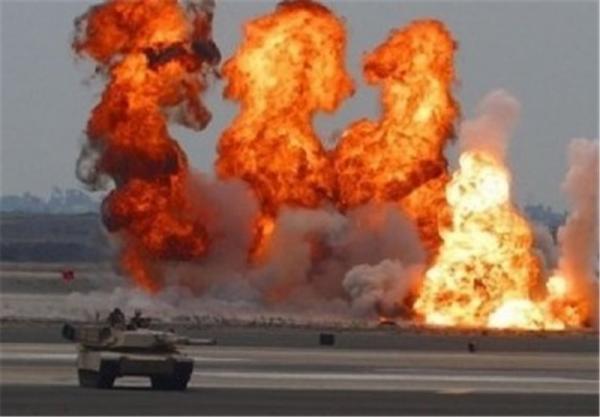 انفجار خودرو بمب گذاری شده در شمال سوریه