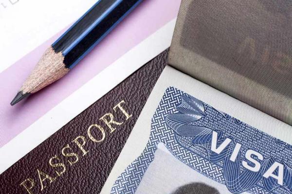 توقف صدور ویزای آمریکا در مسکو