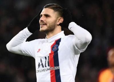 واکنش ستاره آرژانتینی به شایعات جدایی از PSG خبرنگاران