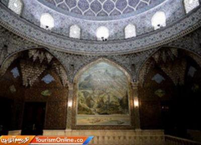 امکان بازدید از موزه سردار آسمانی و هنر ایران از 20 اسفندماه، نمایش 5000 اثر