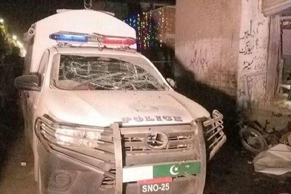 انفجار در ایالت بلوچستان پاکستان، 3 نفر کشته و 13 تَن زخمی شدند