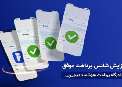 درگاه پرداخت هوشمند دیجی پی راهکاری برای کسب وکارهای پیشرو