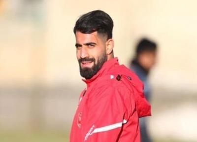 واکنش جالب کنعانی زادگان به شایعه جدایی از پرسپولیس