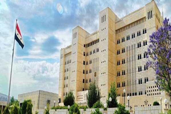 کنفرانس بروکسل درباره سوریه مشروعیت ندارد کنفرانس بروکسل درباره سوریه مشروعیت ندارد