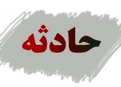 انفجار مخزن گاز در تاکستان حادثه آفرید