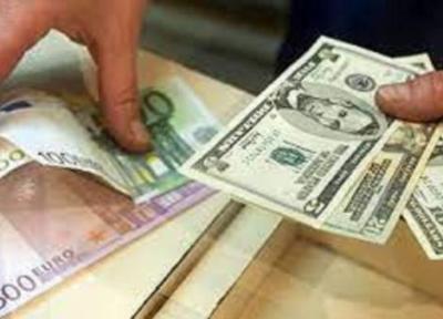 دلار 23 هزار و 960 تومان است خبرنگاران