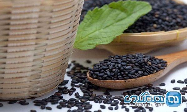 از خوردن سیاه دانه غافل نشوید