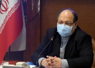 وزیر کار: 21 پروژه اولویت دار در گلستان دنبال می گردد