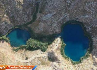 آشنایی با دریاچه دوقلو سیاه گاو، تصاویر