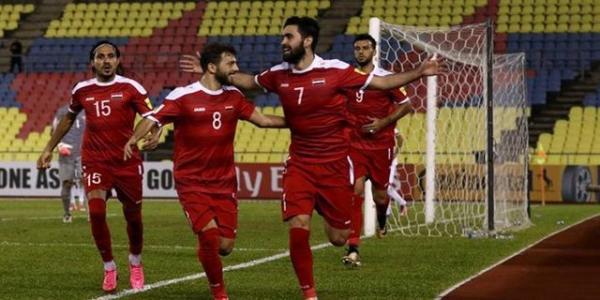 فهرست تیم ملی سوریه برای رویارویی با ایران فهرست تیم ملی سوریه برای رویارویی با ایران
