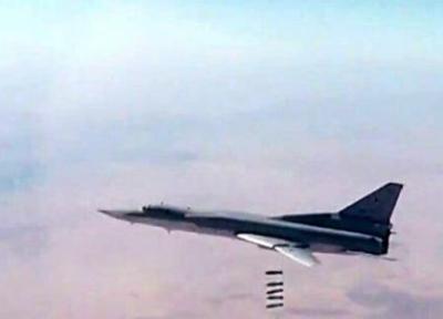 کشته شدن 200 تروریست در حمله هوایی روسیه در سوریه