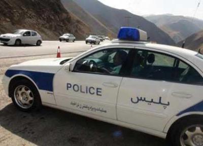 انسداد جاده هراز به روز سوم رسید