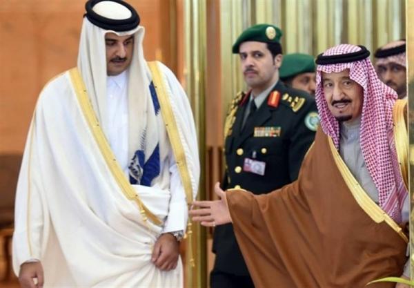 دعوت شاه عربستان از امیر قطر برای سفر به ریاض