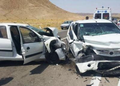 خبرنگاران سه نفر در حوادث ترافیکی قم جان باختند