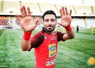 واکنش شجاع خلیل زاده درباره بازگشت به پرسپولیس