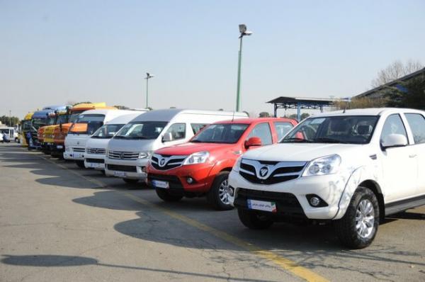 محصولات جدید ایران خودرو دیزل در راه بازار محصولات جدید ایران خودرو دیزل در راه بازار