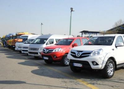 محصولات جدید ایران خودرو دیزل در راه بازار