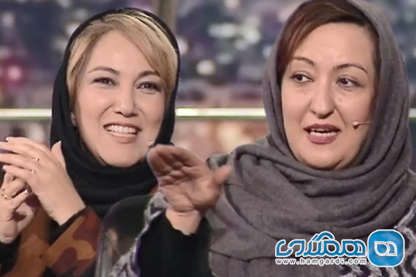 واکنش رکسانا بهرام به حواشی صحبت هایش در هم رفیق عکس واکنش رکسانا بهرام به حواشی صحبت هایش در هم رفیق