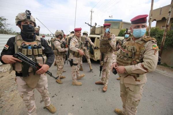 حمله تروریستی در شمال بغداد یک کشته و 7 زخمی برجای گذاشت